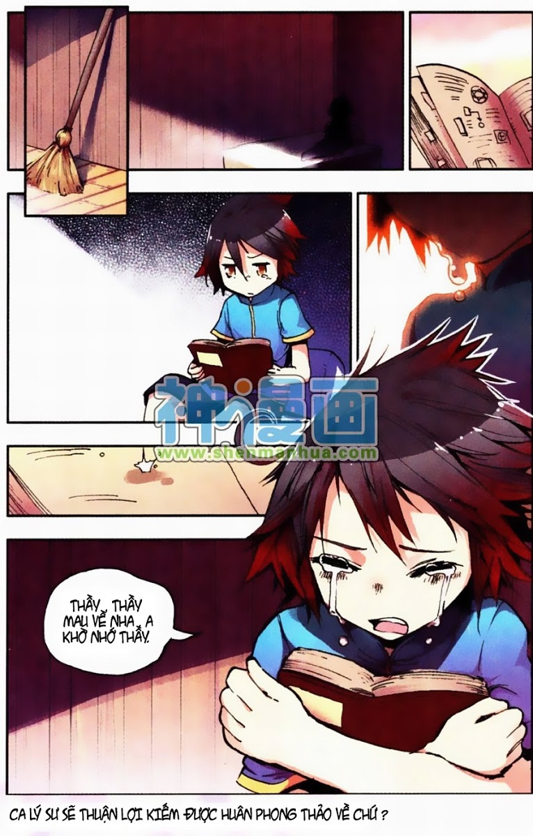 Thiện Lương Tử Thần Chapter 5 - Trang 2