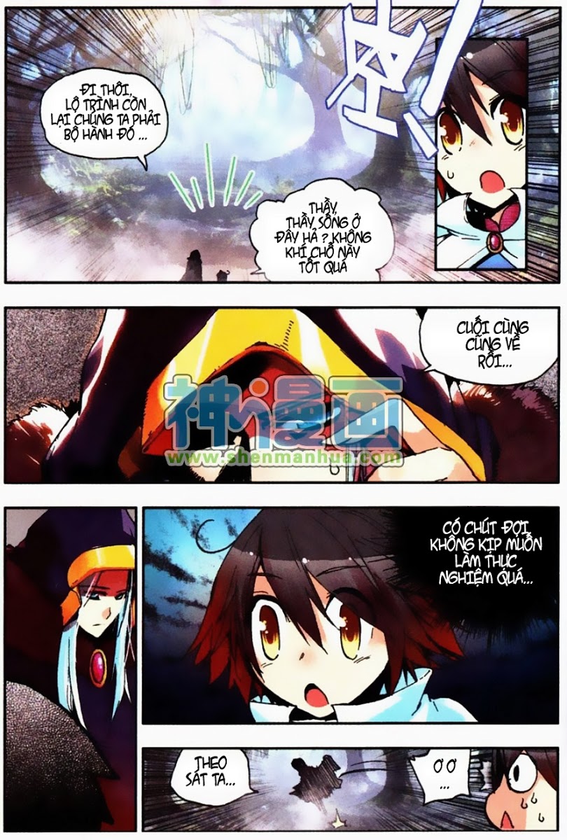 Thiện Lương Tử Thần Chapter 5 - Trang 2