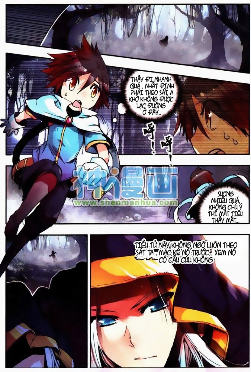 Thiện Lương Tử Thần Chapter 5 - Trang 2