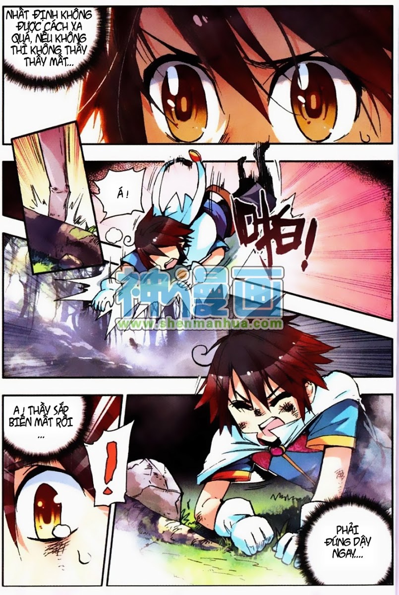 Thiện Lương Tử Thần Chapter 5 - Trang 2