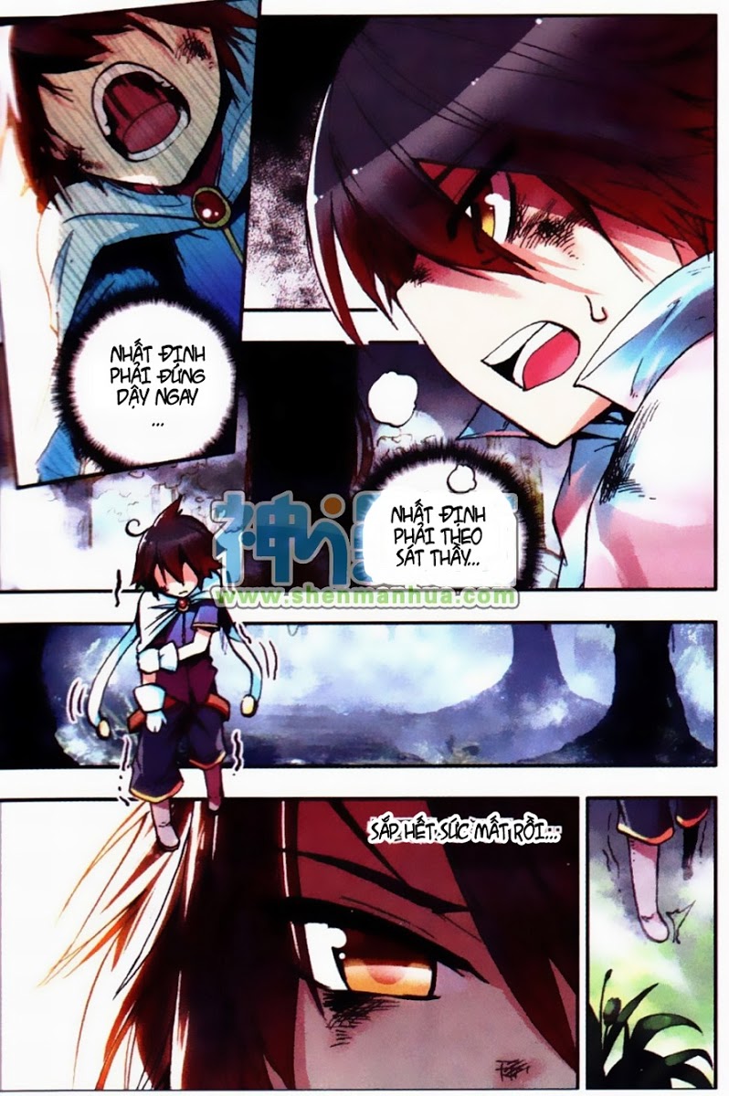 Thiện Lương Tử Thần Chapter 5 - Trang 2