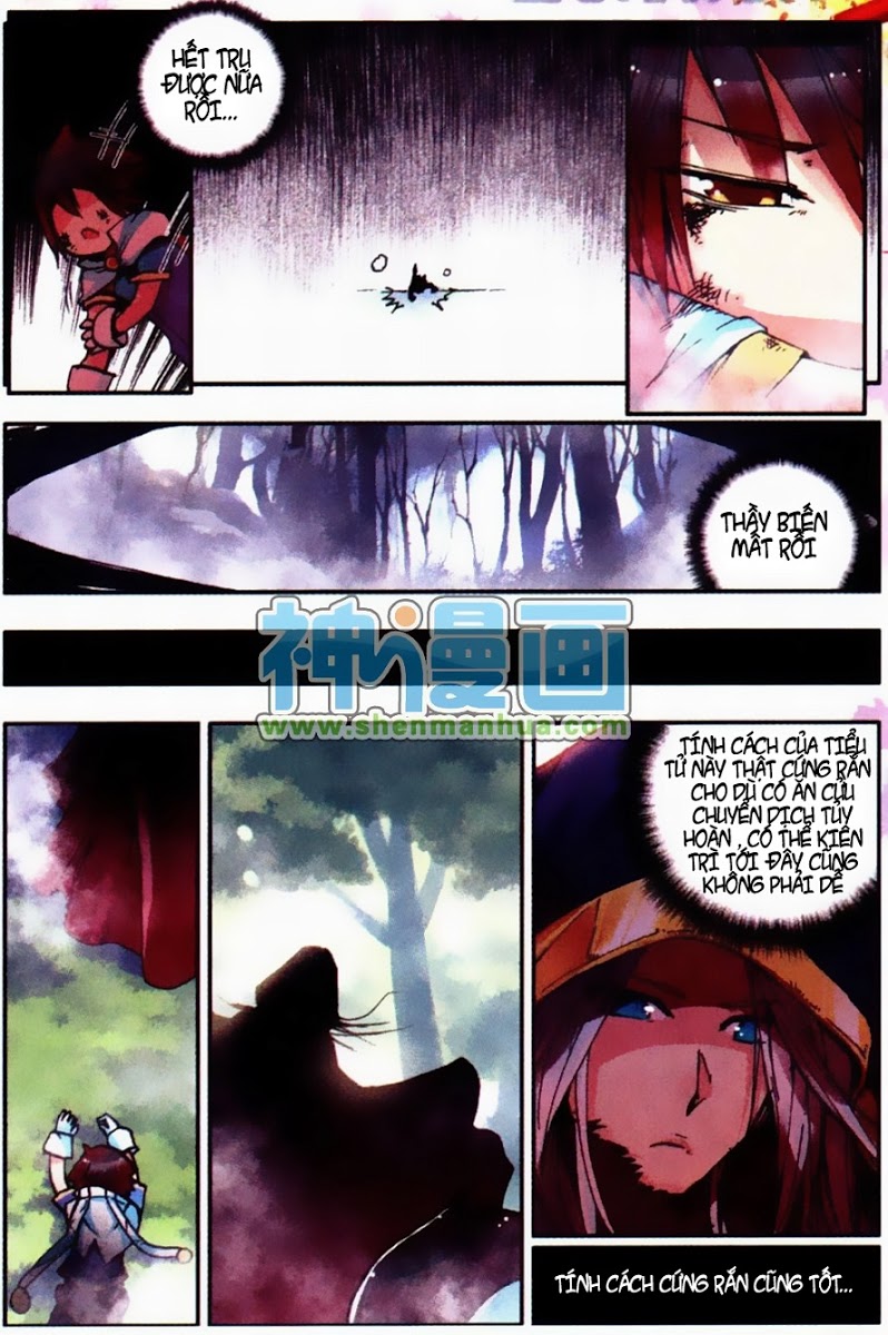 Thiện Lương Tử Thần Chapter 5 - Trang 2