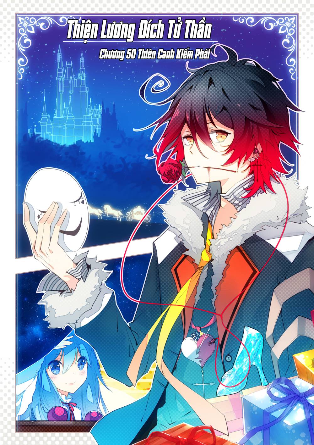 Thiện Lương Tử Thần Chapter 50 - Trang 2