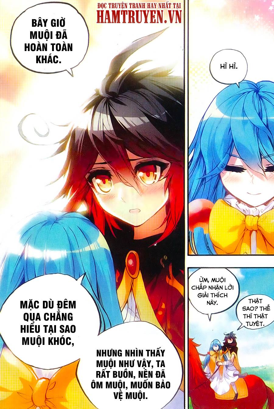 Thiện Lương Tử Thần Chapter 50 - Trang 2