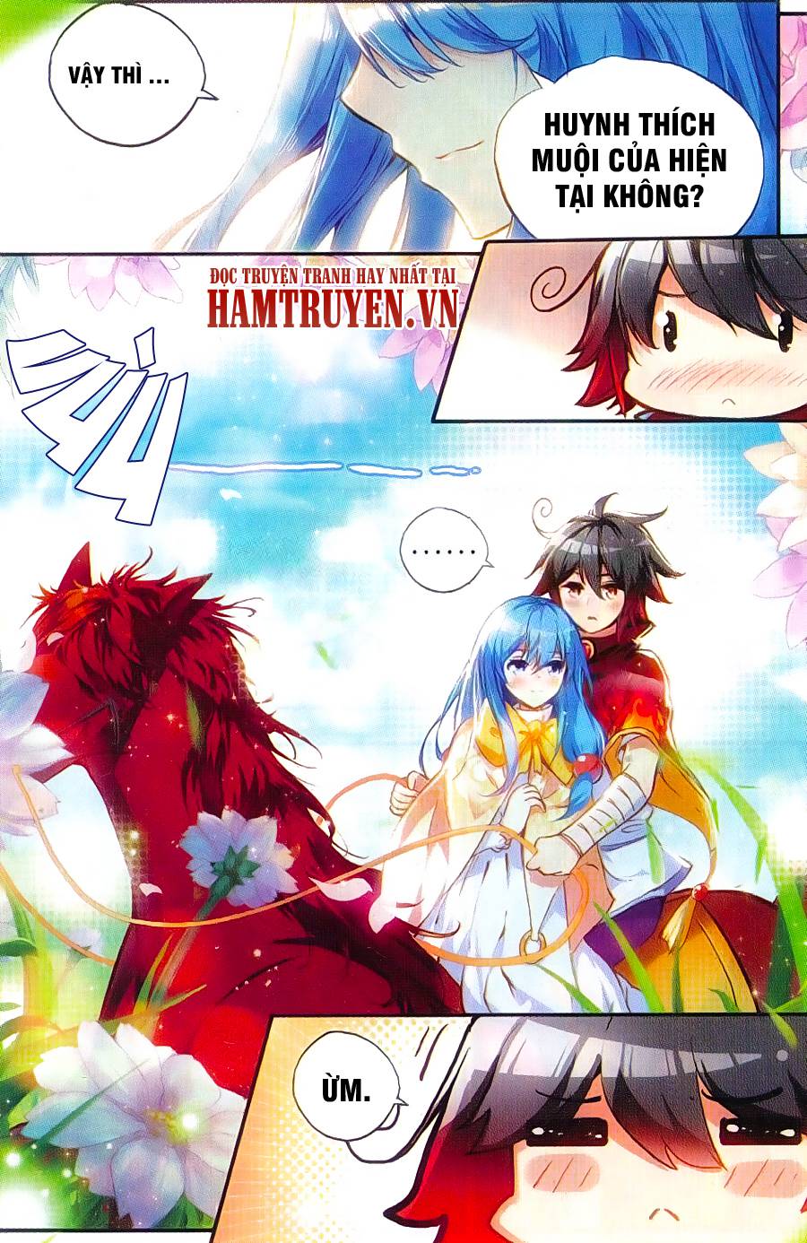 Thiện Lương Tử Thần Chapter 50 - Trang 2