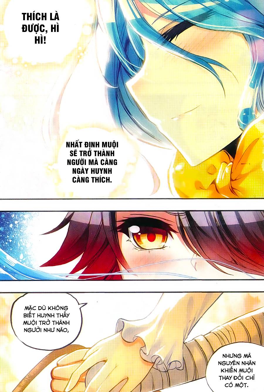 Thiện Lương Tử Thần Chapter 50 - Trang 2