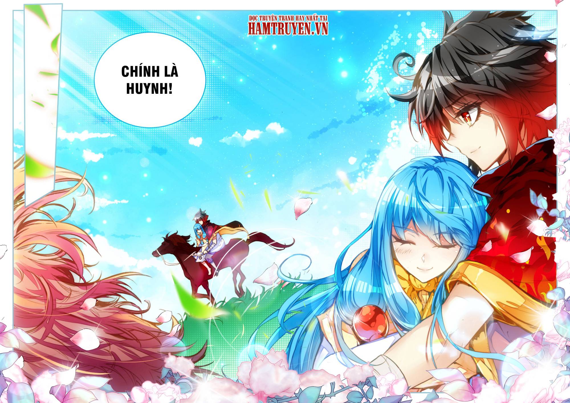 Thiện Lương Tử Thần Chapter 50 - Trang 2