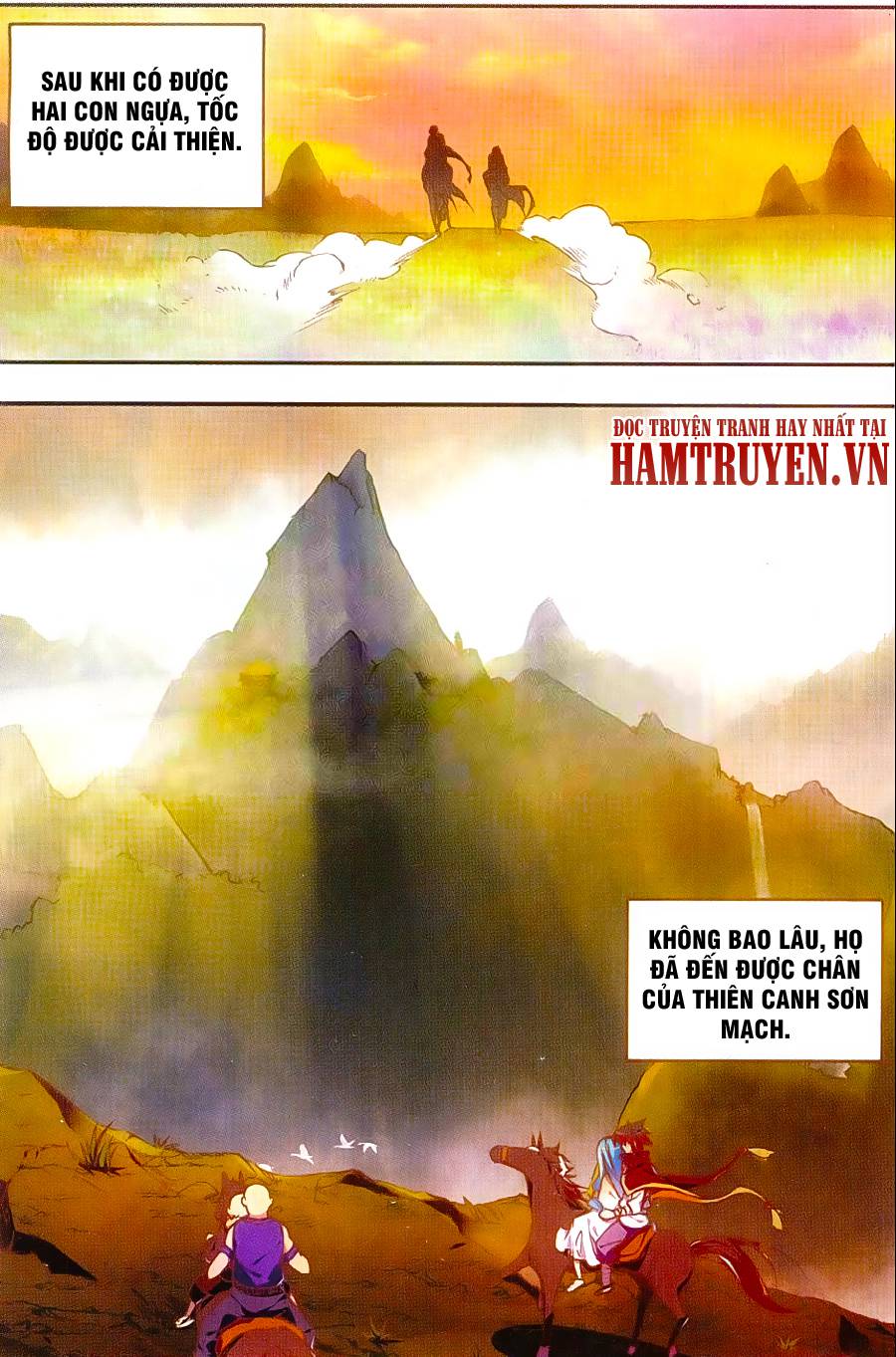 Thiện Lương Tử Thần Chapter 50 - Trang 2