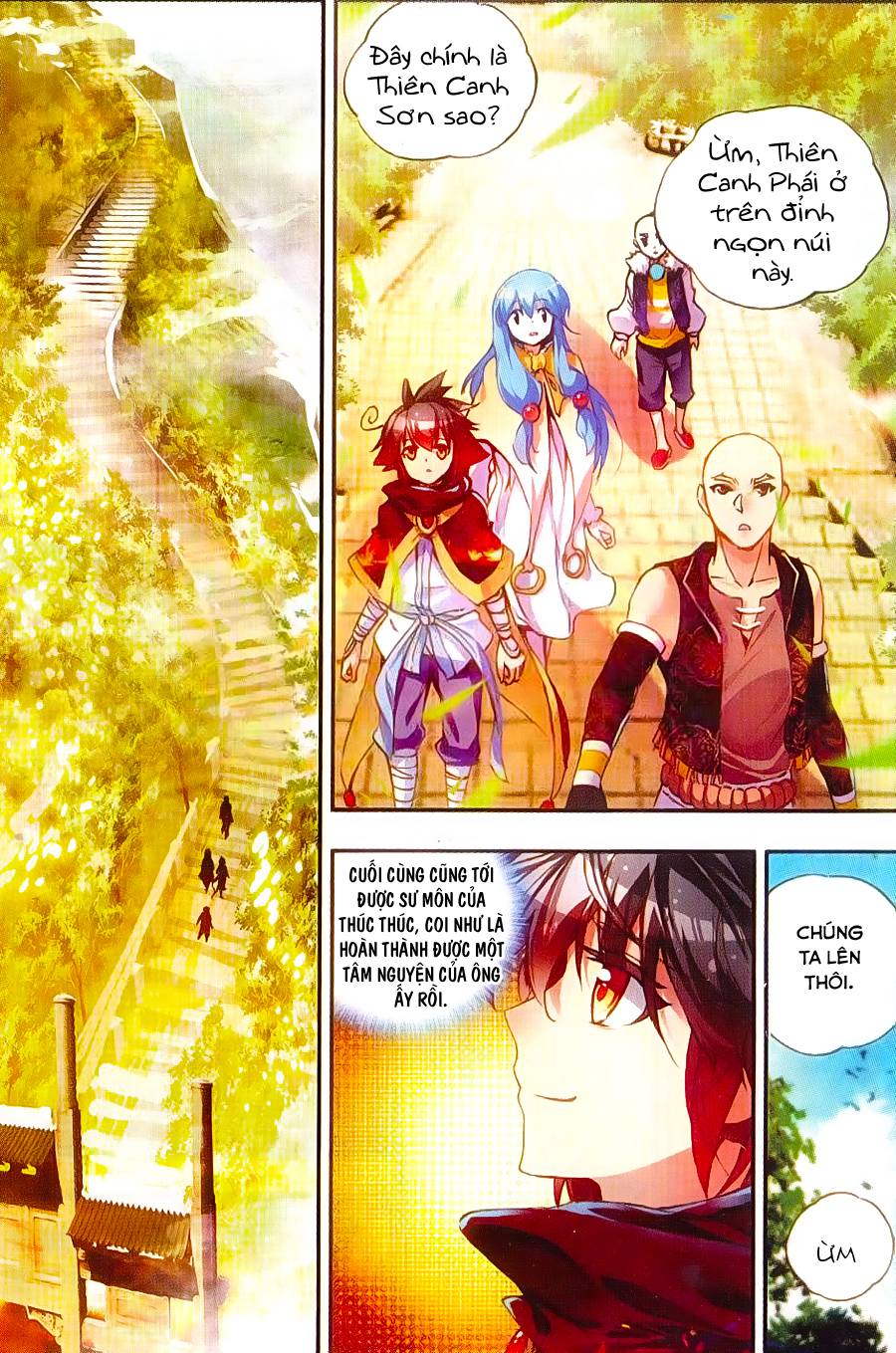 Thiện Lương Tử Thần Chapter 50 - Trang 2