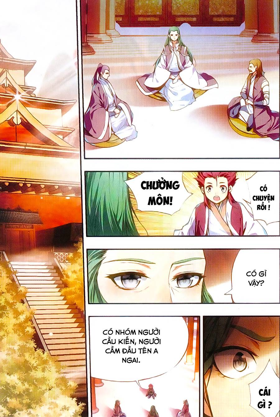 Thiện Lương Tử Thần Chapter 50 - Trang 2