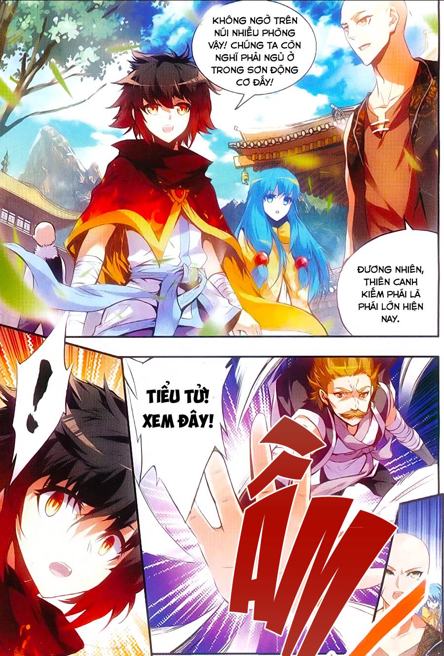 Thiện Lương Tử Thần Chapter 50 - Trang 2