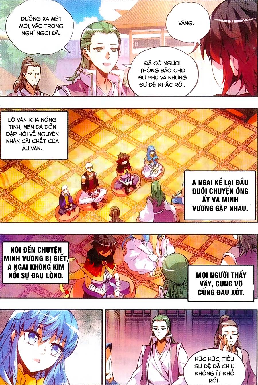 Thiện Lương Tử Thần Chapter 50 - Trang 2