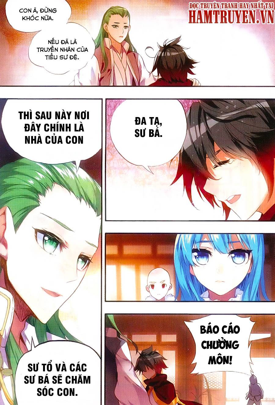Thiện Lương Tử Thần Chapter 50 - Trang 2