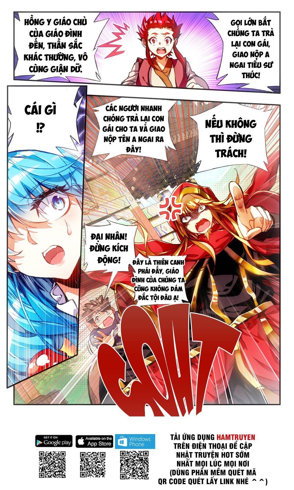 Thiện Lương Tử Thần Chapter 50 - Trang 2