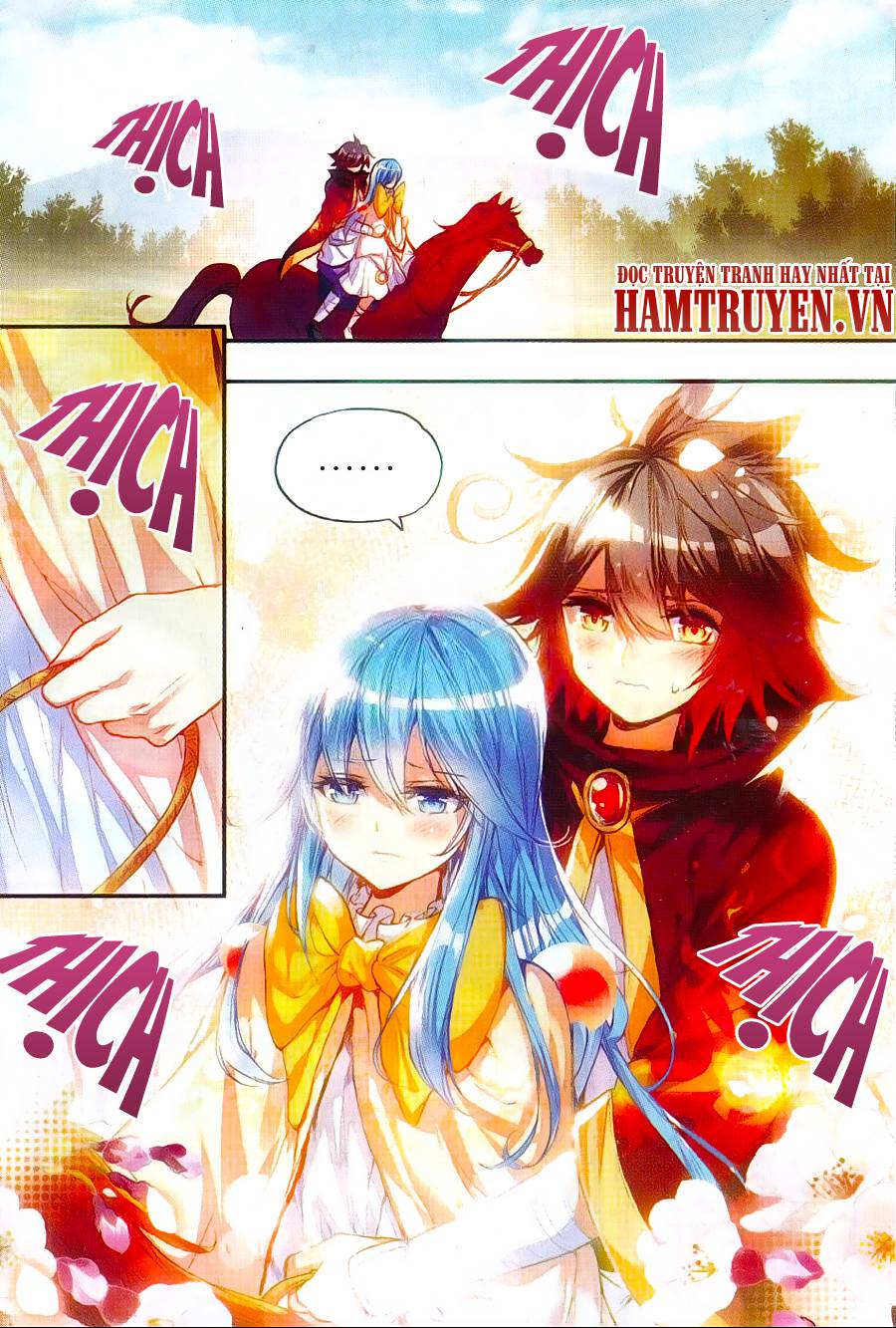 Thiện Lương Tử Thần Chapter 50 - Trang 2