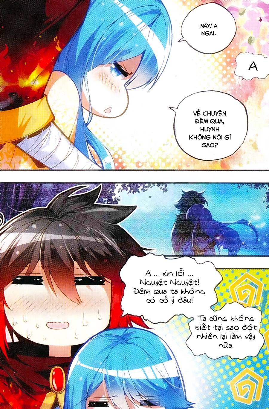 Thiện Lương Tử Thần Chapter 50 - Trang 2