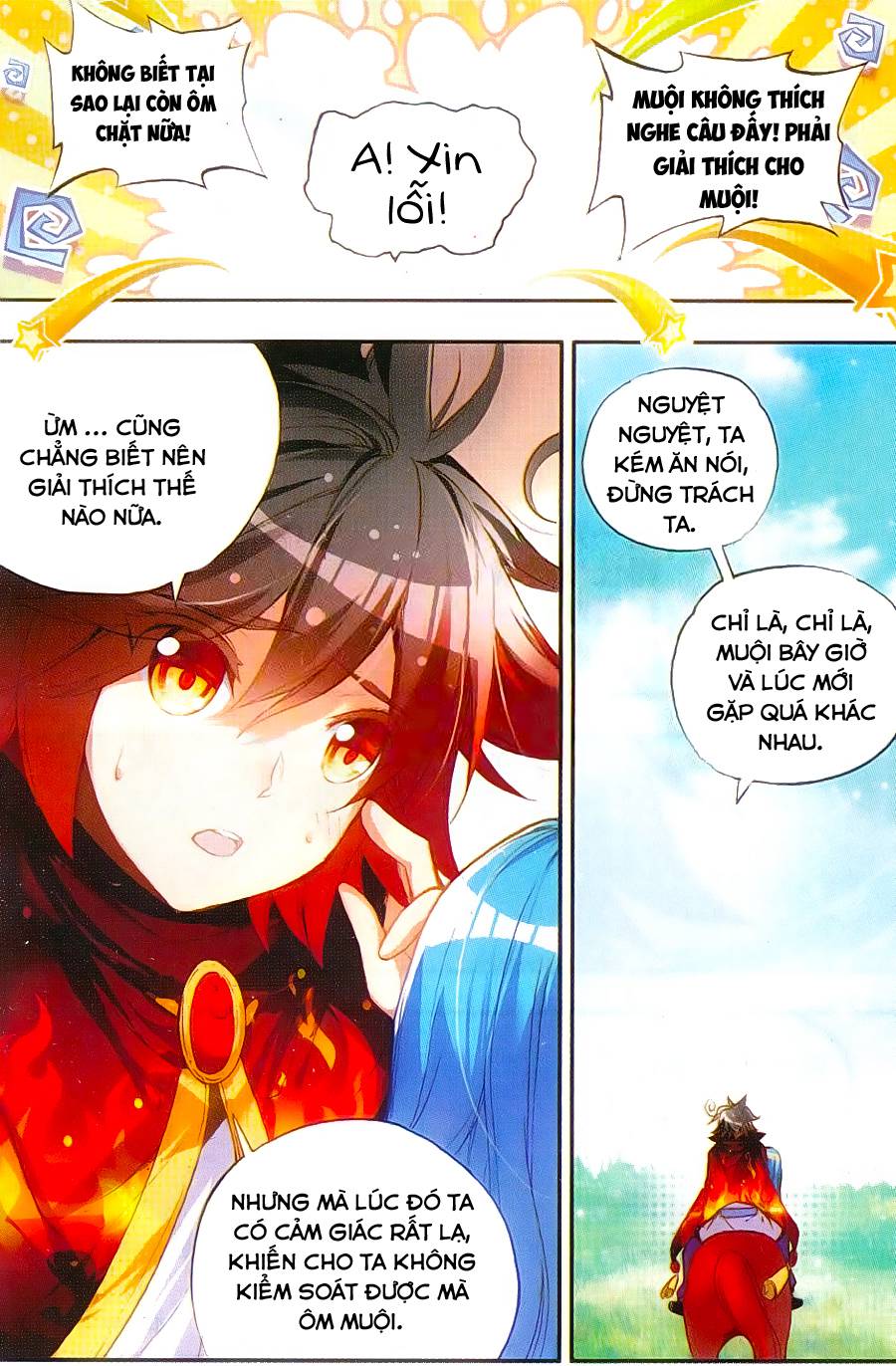 Thiện Lương Tử Thần Chapter 50 - Trang 2