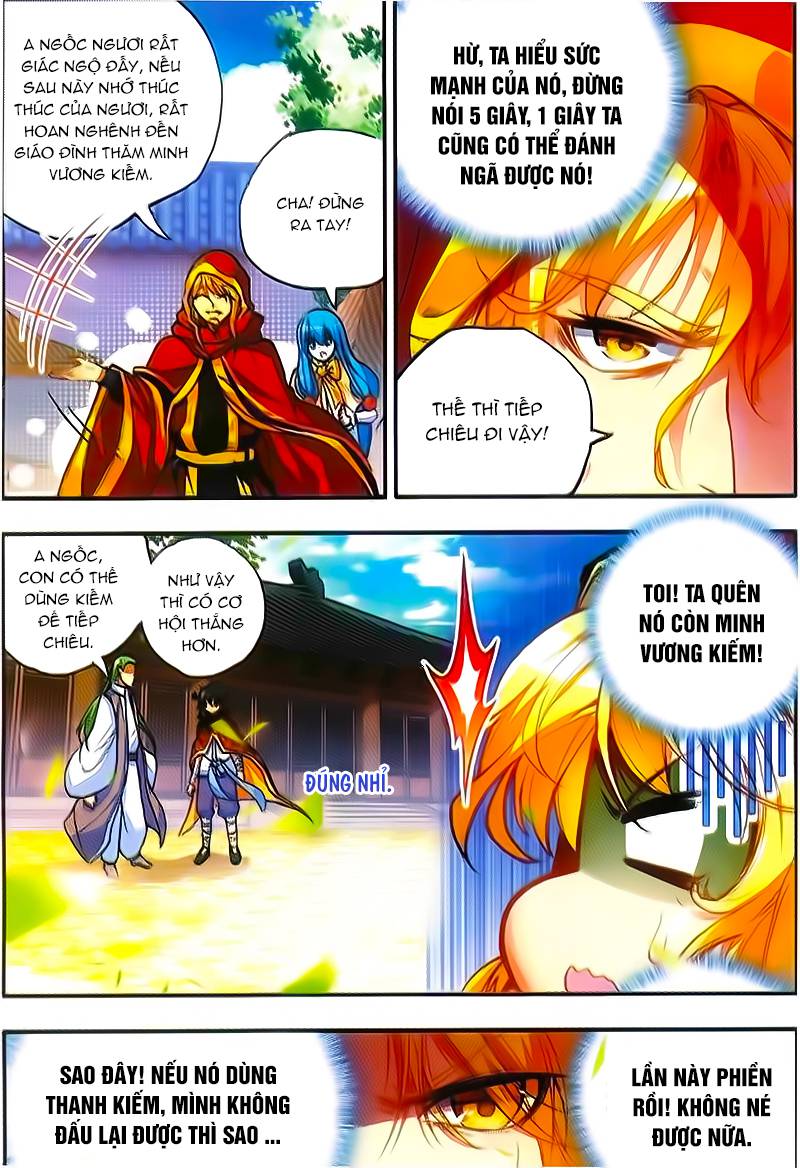 Thiện Lương Tử Thần Chapter 51 - Trang 2