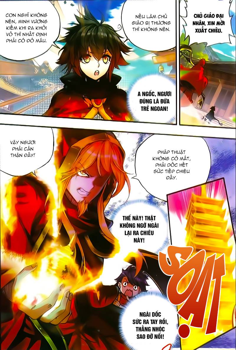 Thiện Lương Tử Thần Chapter 51 - Trang 2