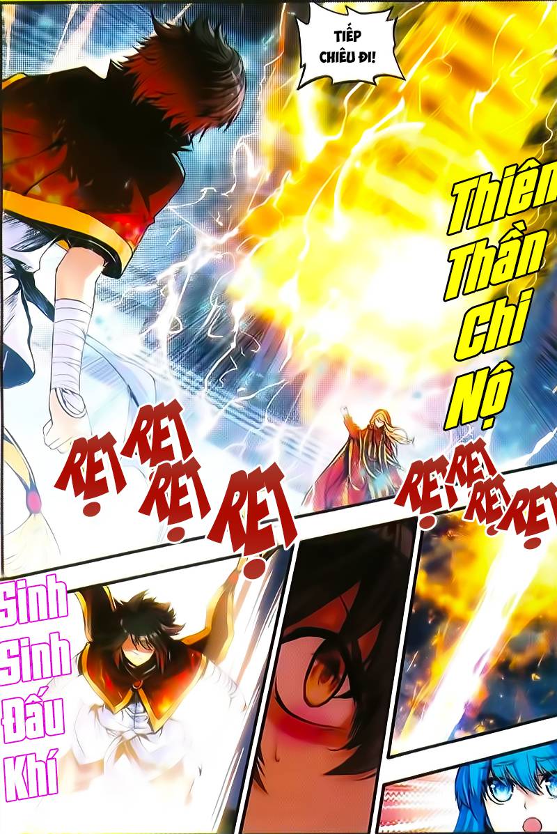 Thiện Lương Tử Thần Chapter 51 - Trang 2