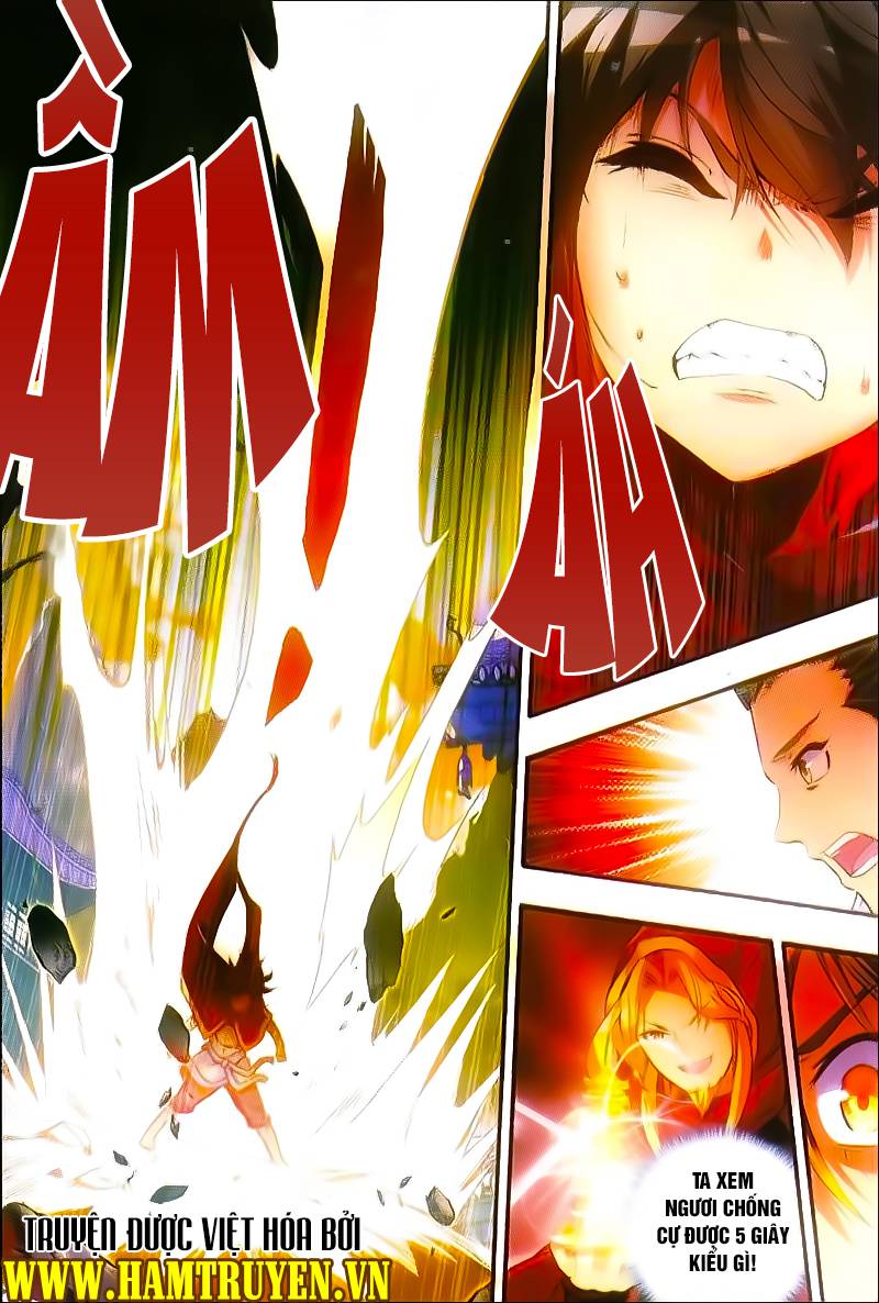 Thiện Lương Tử Thần Chapter 51 - Trang 2