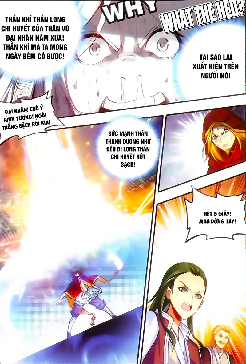 Thiện Lương Tử Thần Chapter 51 - Trang 2