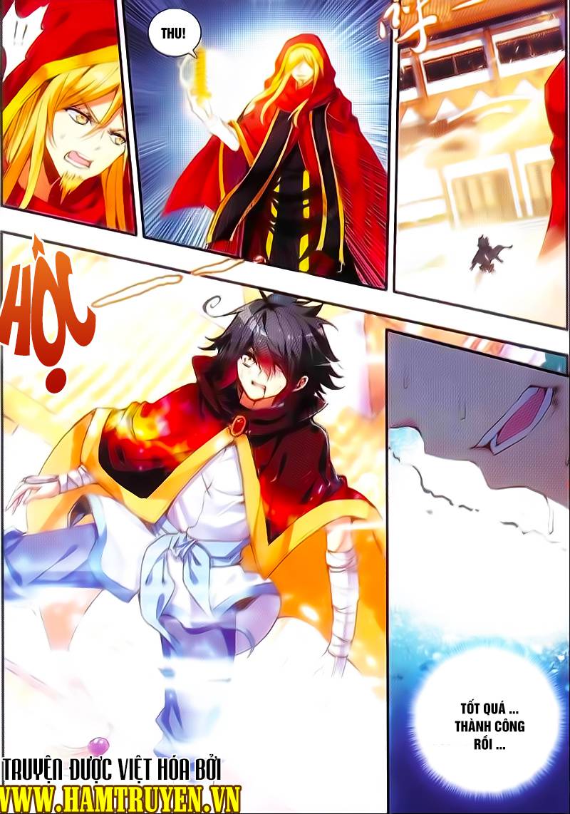 Thiện Lương Tử Thần Chapter 51 - Trang 2