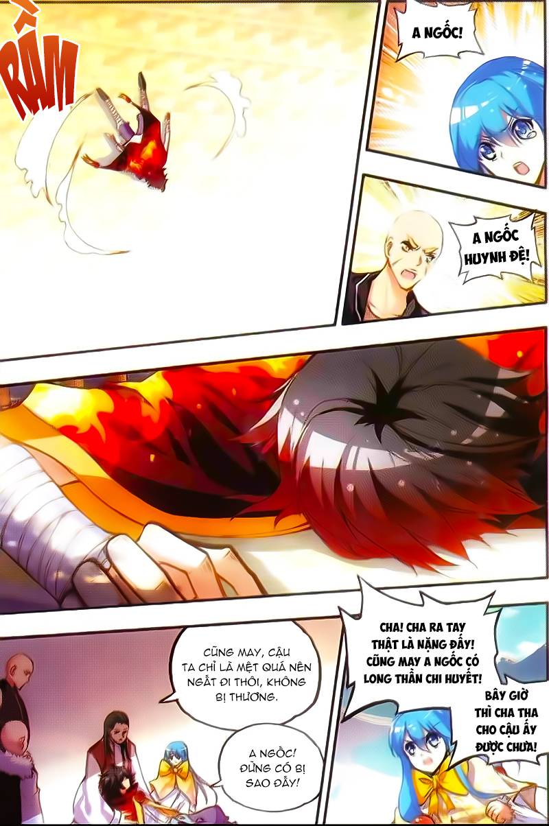 Thiện Lương Tử Thần Chapter 51 - Trang 2