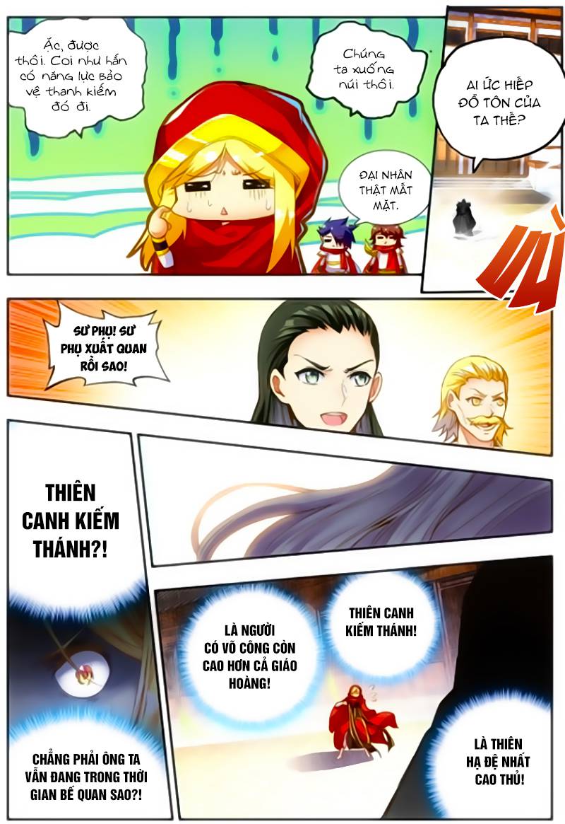 Thiện Lương Tử Thần Chapter 51 - Trang 2