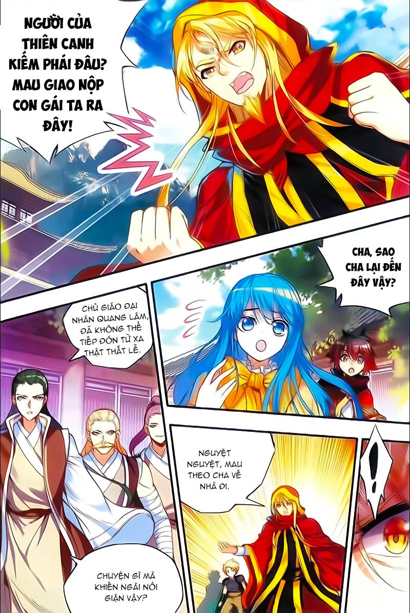 Thiện Lương Tử Thần Chapter 51 - Trang 2