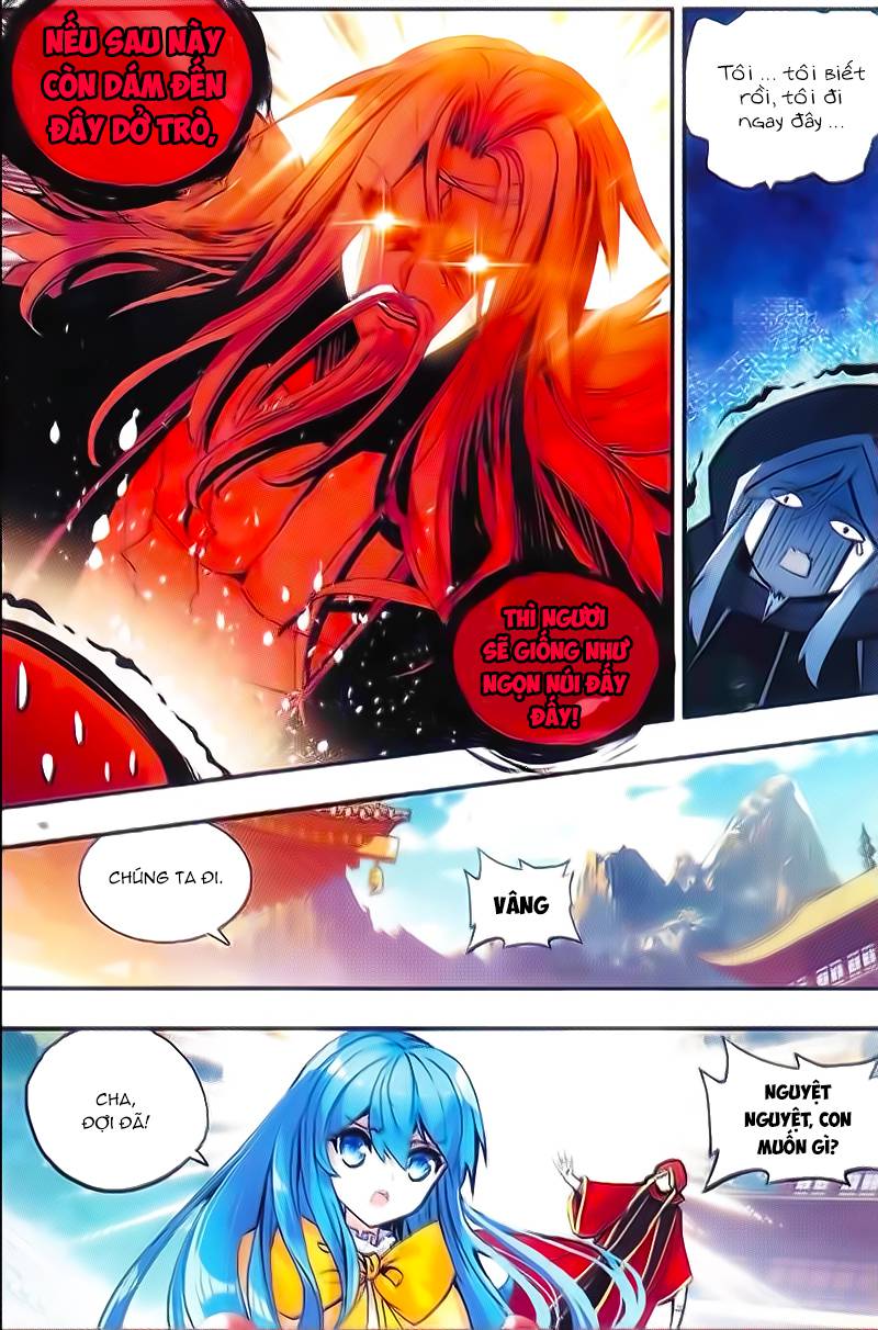 Thiện Lương Tử Thần Chapter 51 - Trang 2