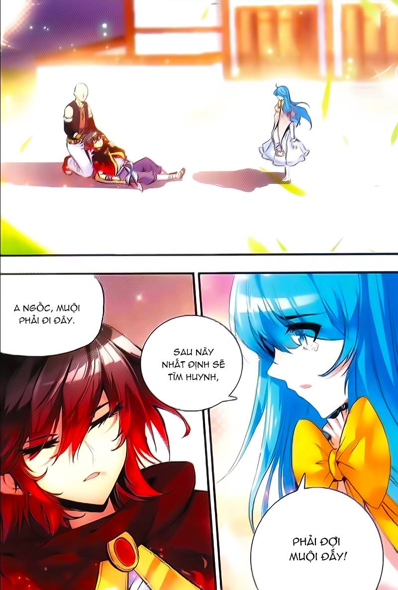 Thiện Lương Tử Thần Chapter 51 - Trang 2