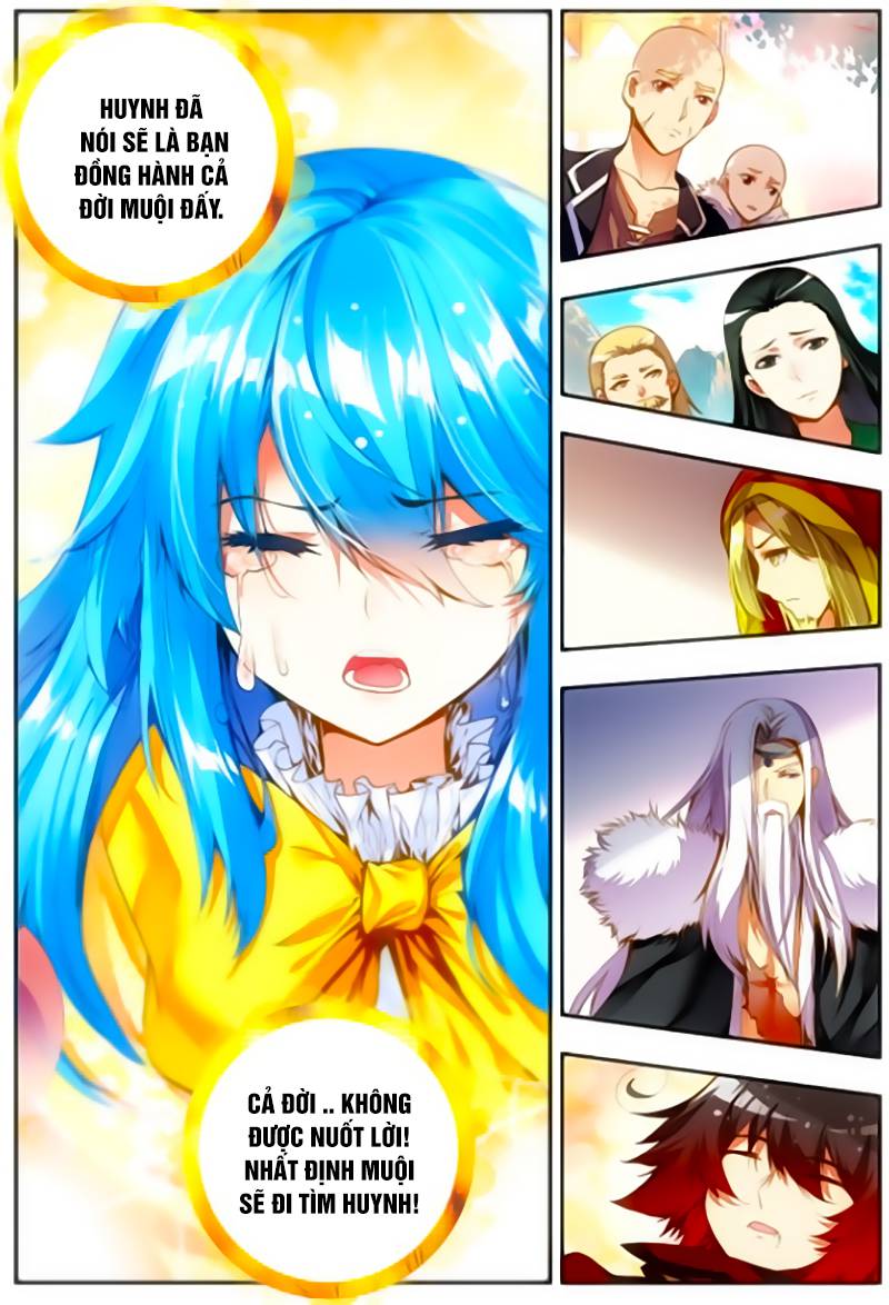 Thiện Lương Tử Thần Chapter 51 - Trang 2