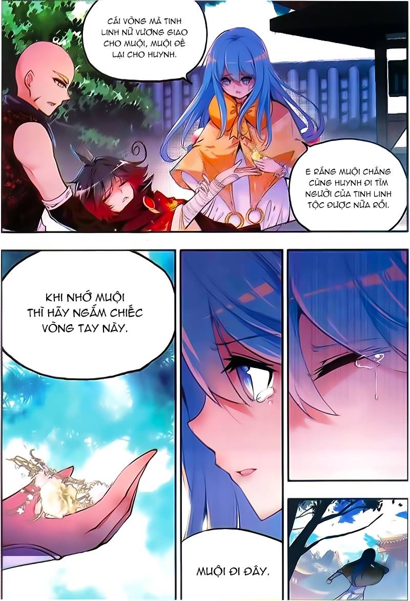 Thiện Lương Tử Thần Chapter 51 - Trang 2