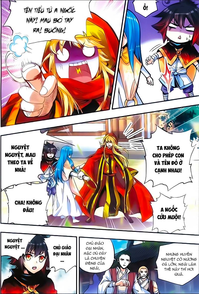 Thiện Lương Tử Thần Chapter 51 - Trang 2