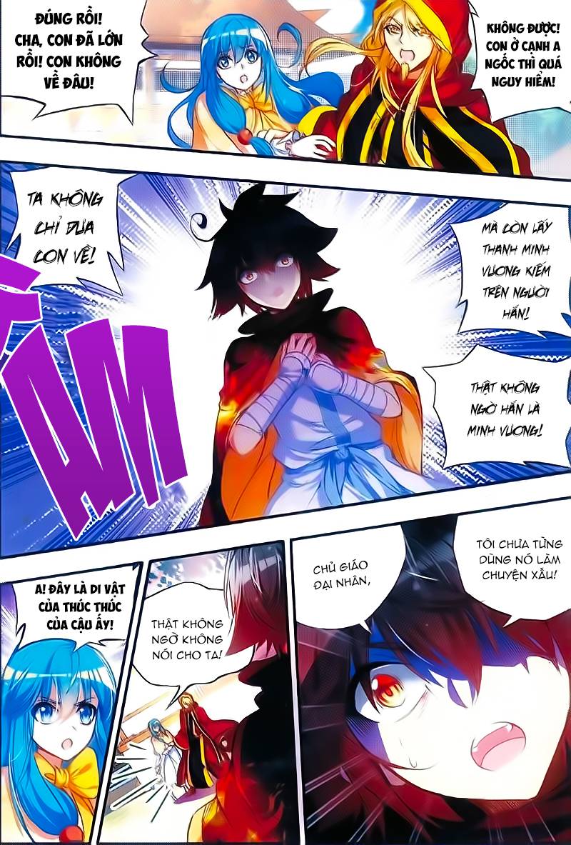 Thiện Lương Tử Thần Chapter 51 - Trang 2