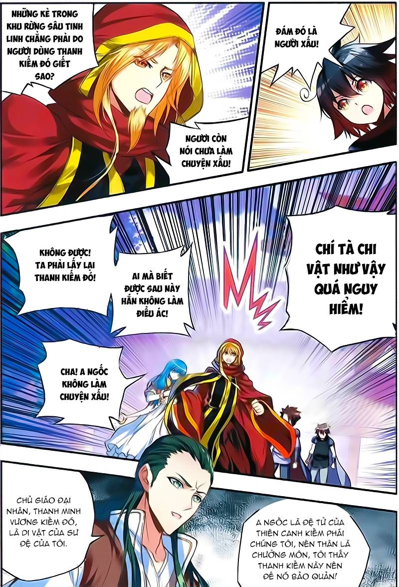 Thiện Lương Tử Thần Chapter 51 - Trang 2