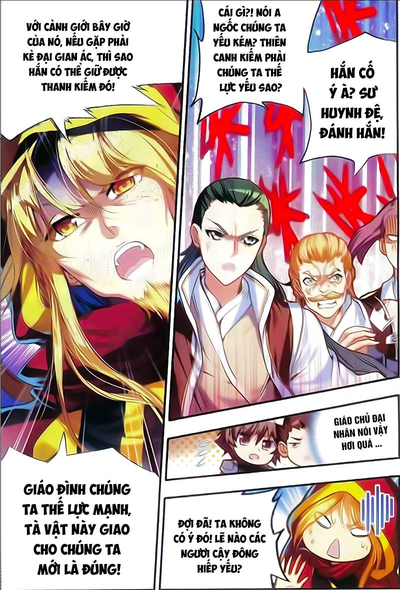 Thiện Lương Tử Thần Chapter 51 - Trang 2