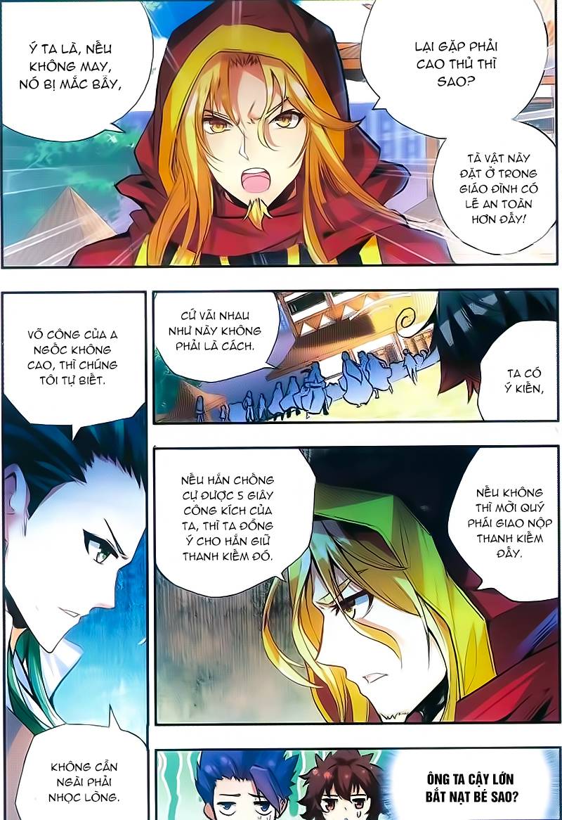 Thiện Lương Tử Thần Chapter 51 - Trang 2