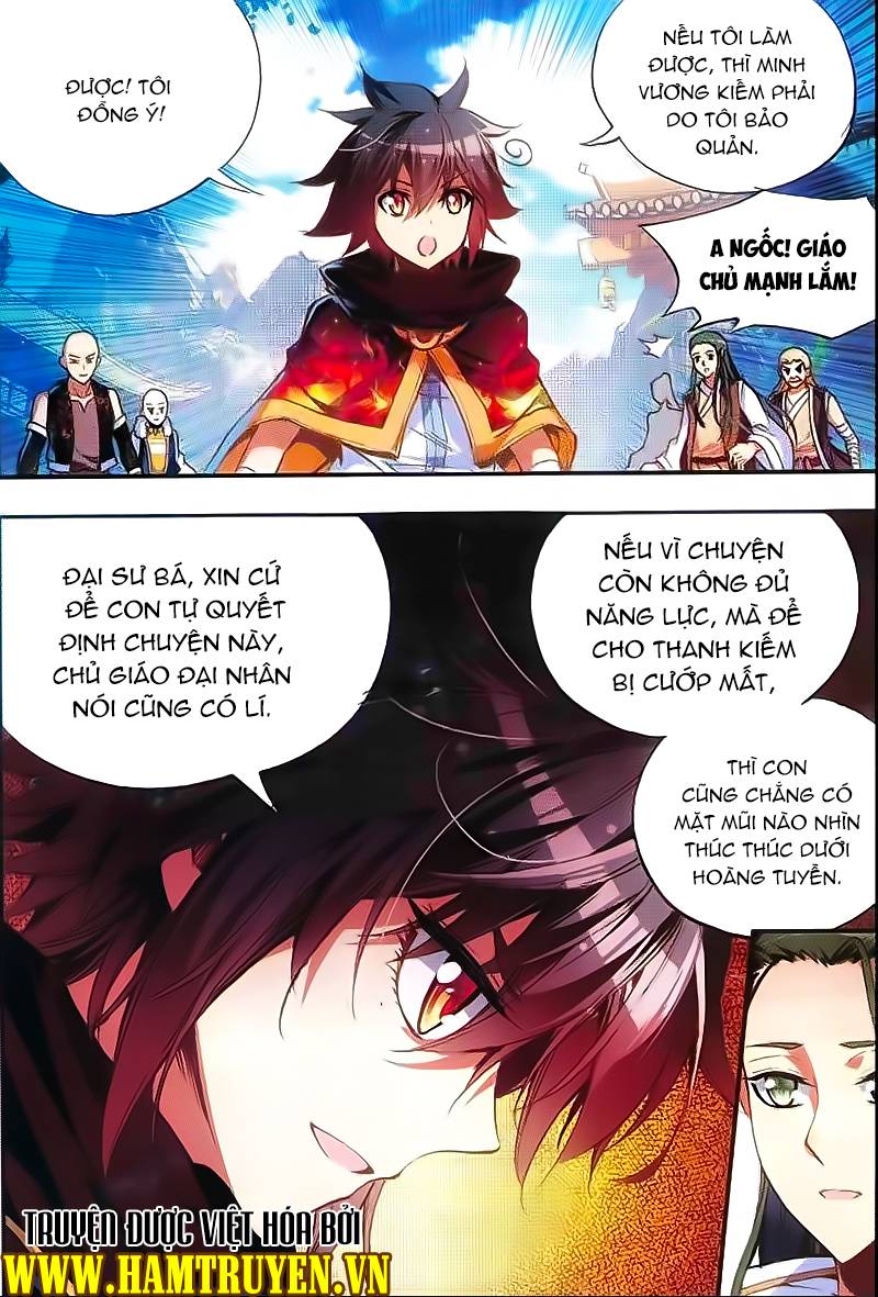 Thiện Lương Tử Thần Chapter 51 - Trang 2
