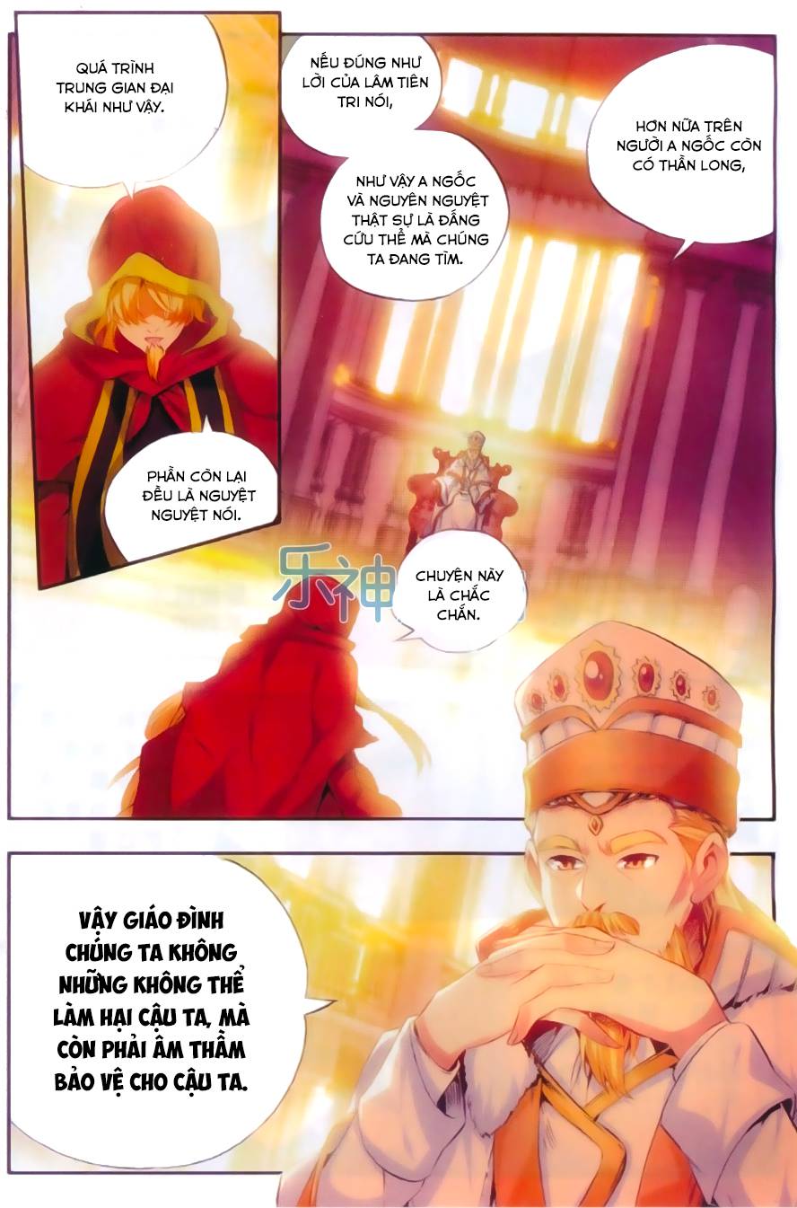 Thiện Lương Tử Thần Chapter 52 - Trang 2