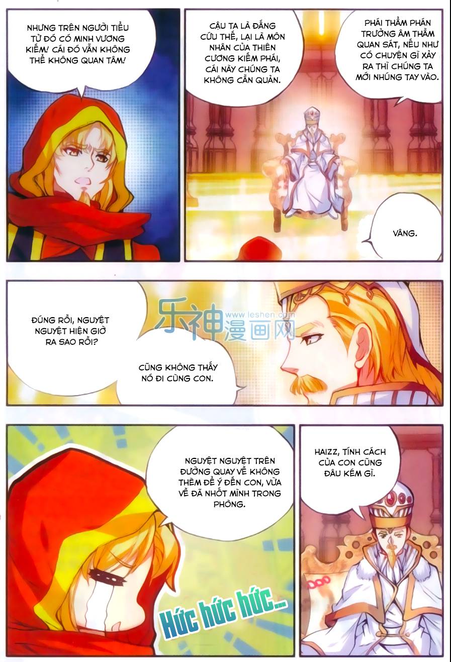 Thiện Lương Tử Thần Chapter 52 - Trang 2