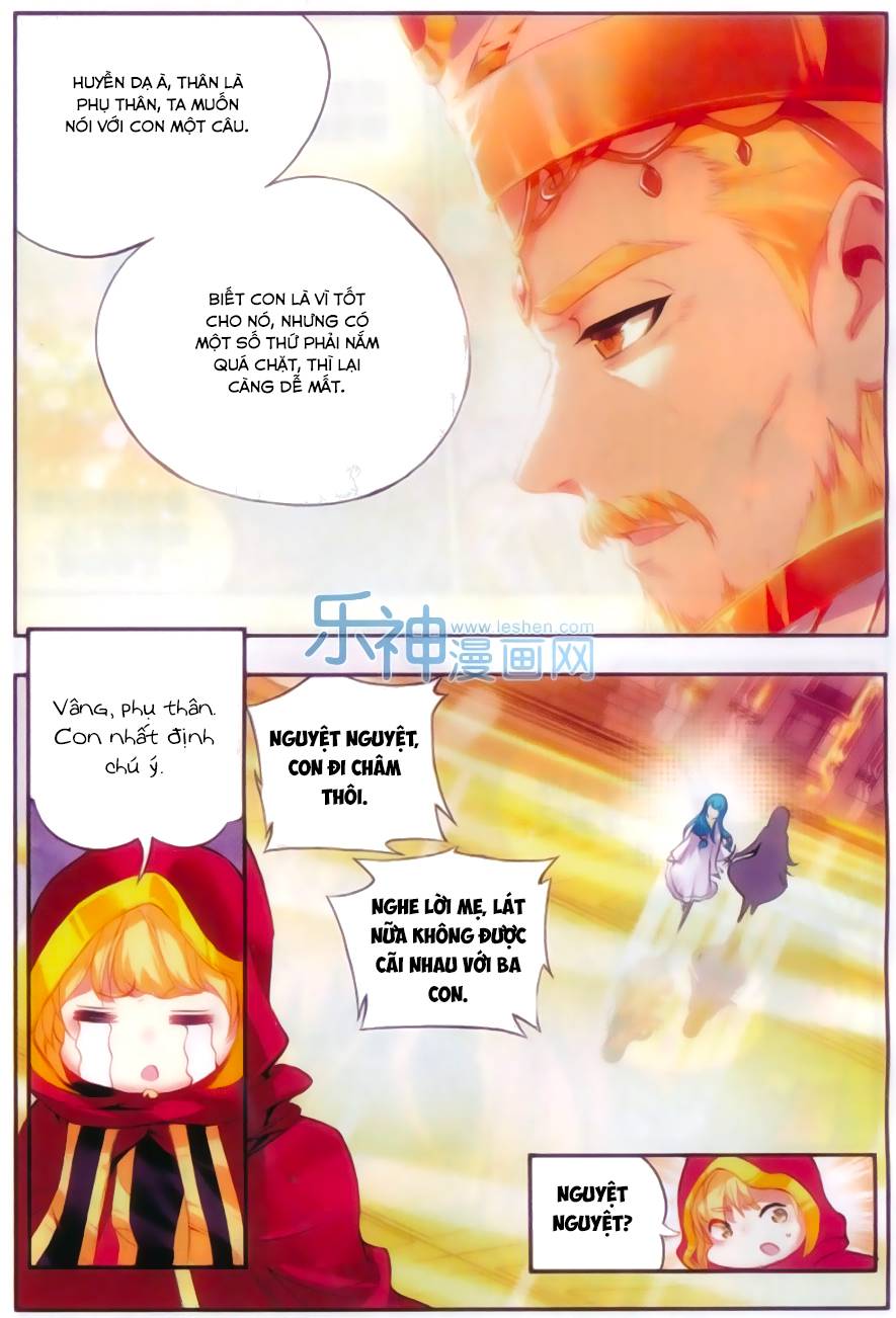 Thiện Lương Tử Thần Chapter 52 - Trang 2