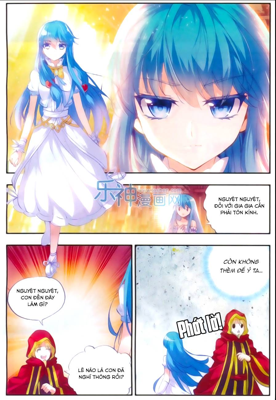 Thiện Lương Tử Thần Chapter 52 - Trang 2