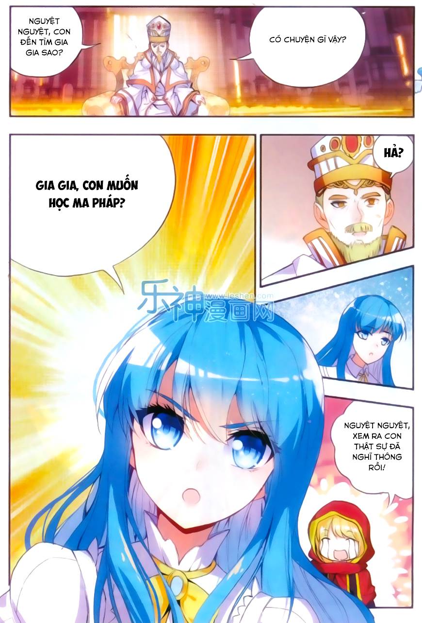 Thiện Lương Tử Thần Chapter 52 - Trang 2