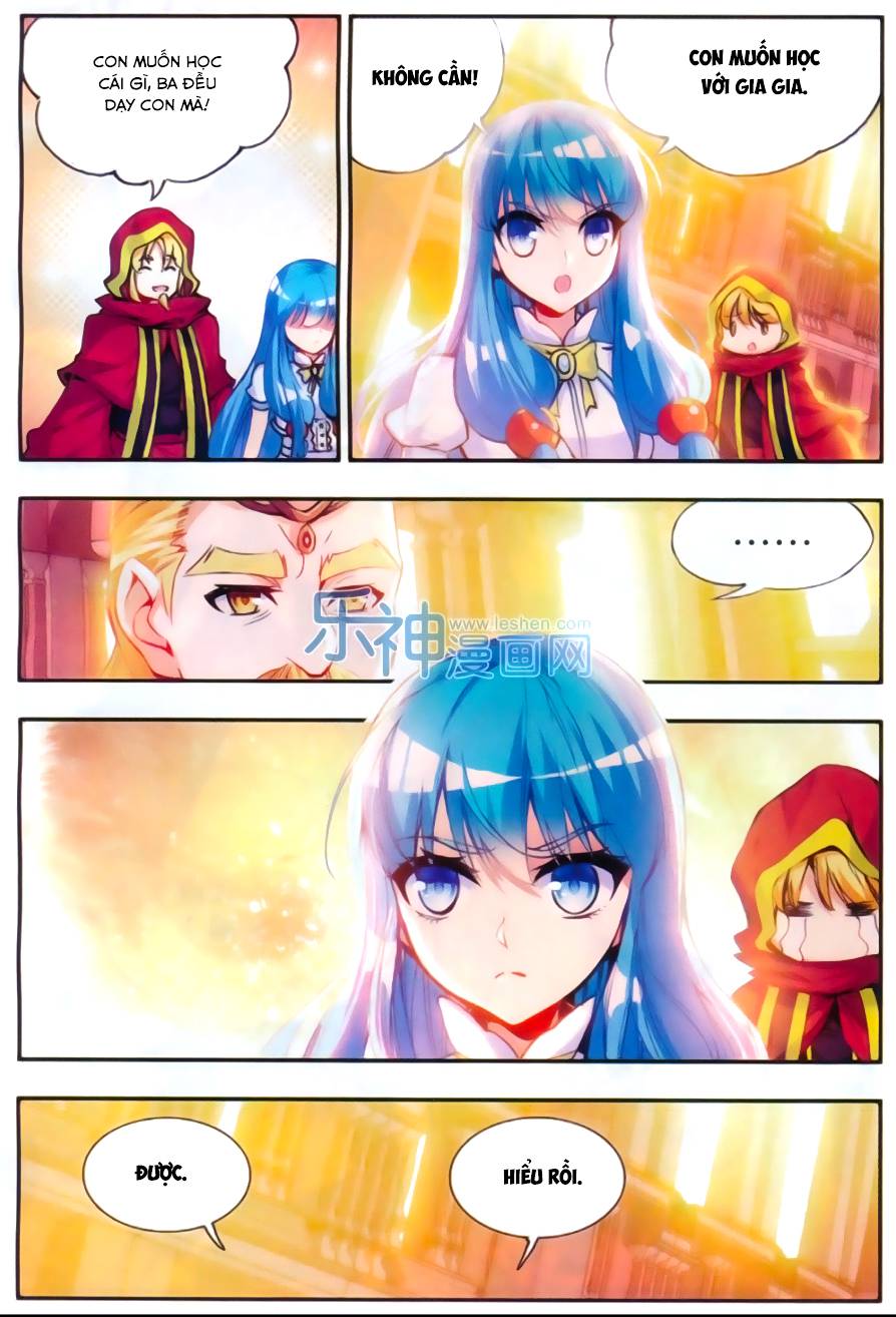 Thiện Lương Tử Thần Chapter 52 - Trang 2