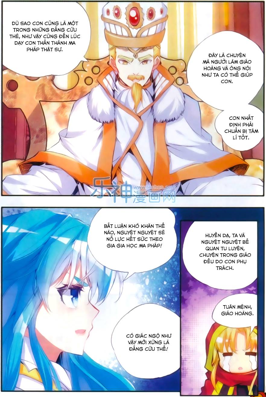 Thiện Lương Tử Thần Chapter 52 - Trang 2