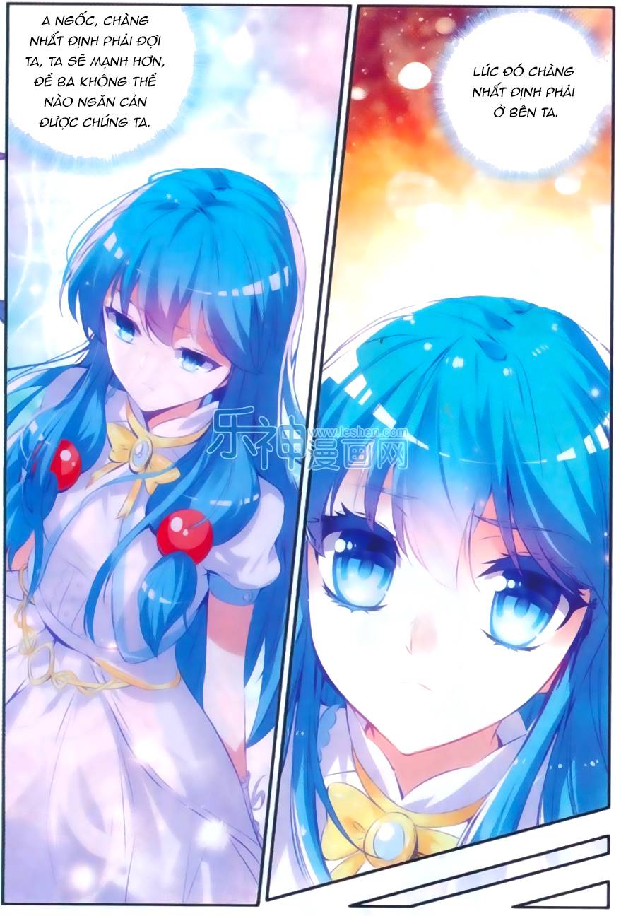 Thiện Lương Tử Thần Chapter 52 - Trang 2