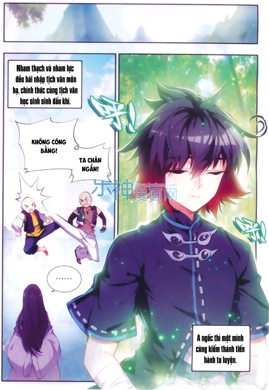 Thiện Lương Tử Thần Chapter 52 - Trang 2