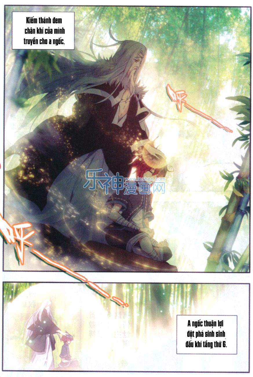 Thiện Lương Tử Thần Chapter 52 - Trang 2